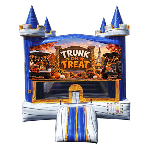 Trunk or Treat Banner