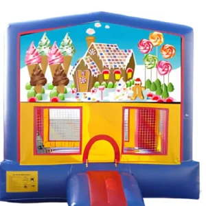Candyland Banner