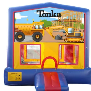 Tonka Trucks Banner