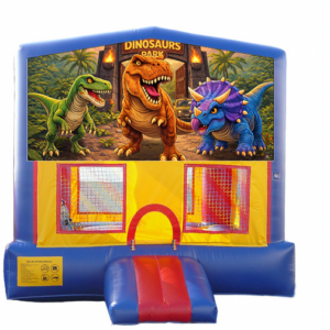 DinosaurV.1 Banner